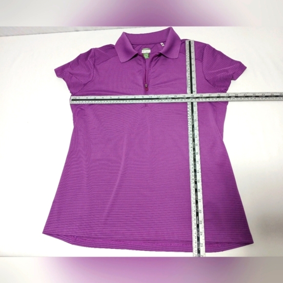 Lopez Desert Dry Ladies ShortSleeve Golf Polo - Picture 3 of 6
